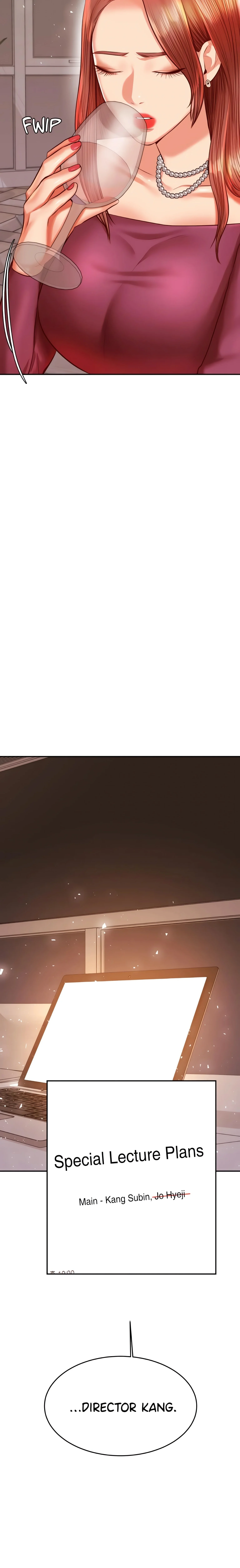 Steamy Studies (Official) chapter 29 page 16