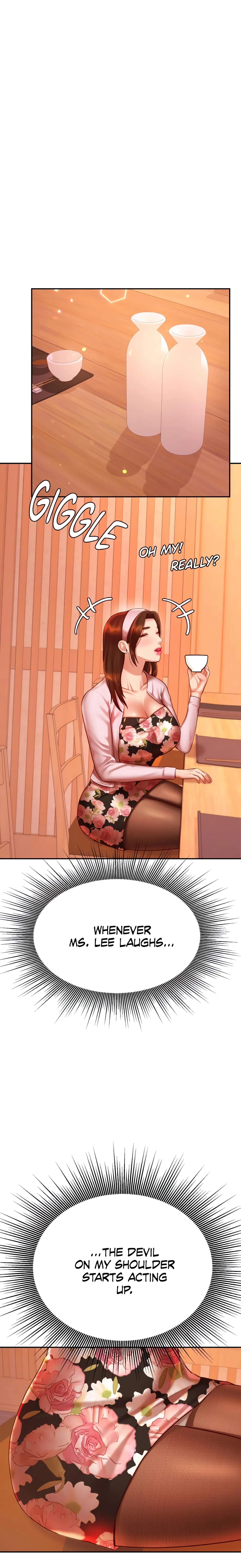 Steamy Studies (Official) chapter 29 page 17