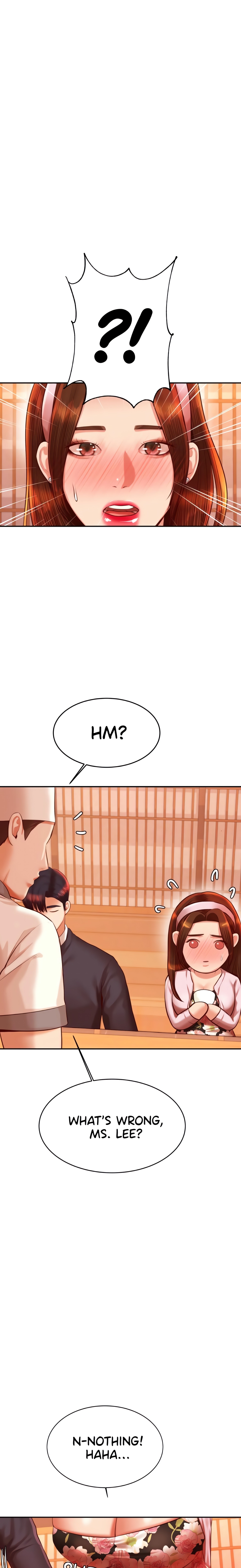 Steamy Studies (Official) chapter 29 page 18
