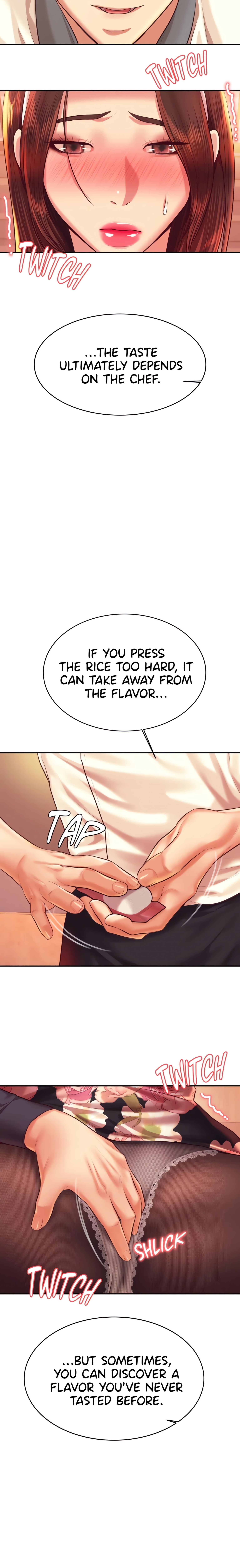 Steamy Studies (Official) chapter 29 page 24