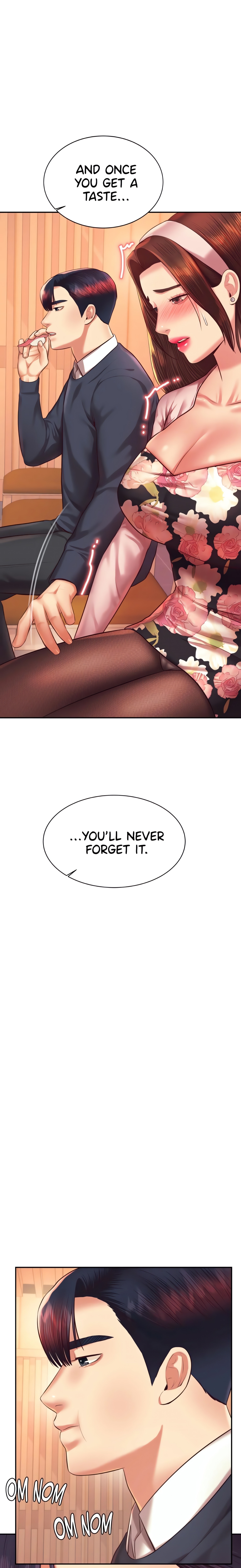 Steamy Studies (Official) chapter 29 page 25