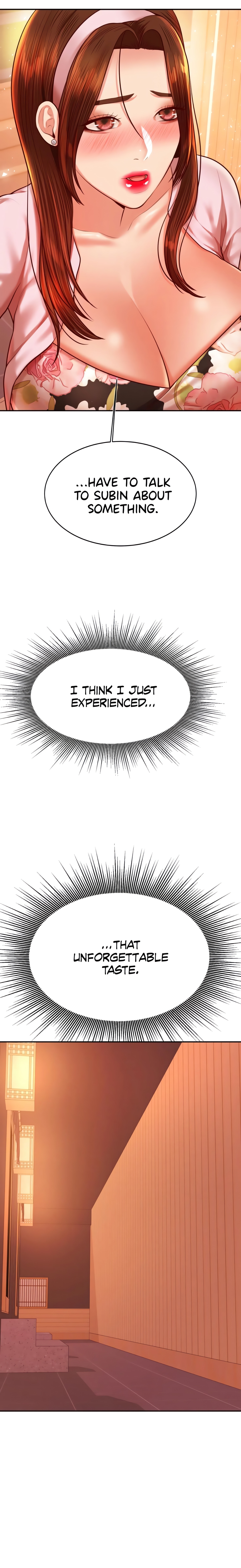 Steamy Studies (Official) chapter 29 page 27