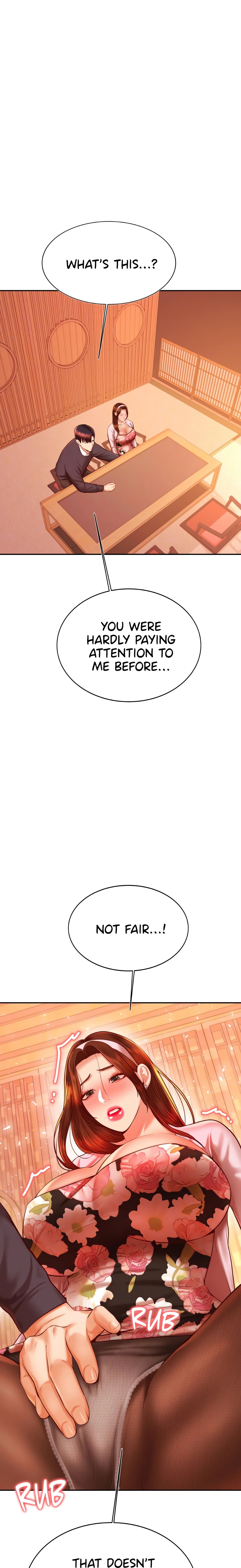 Steamy Studies (Official) chapter 29 page 28