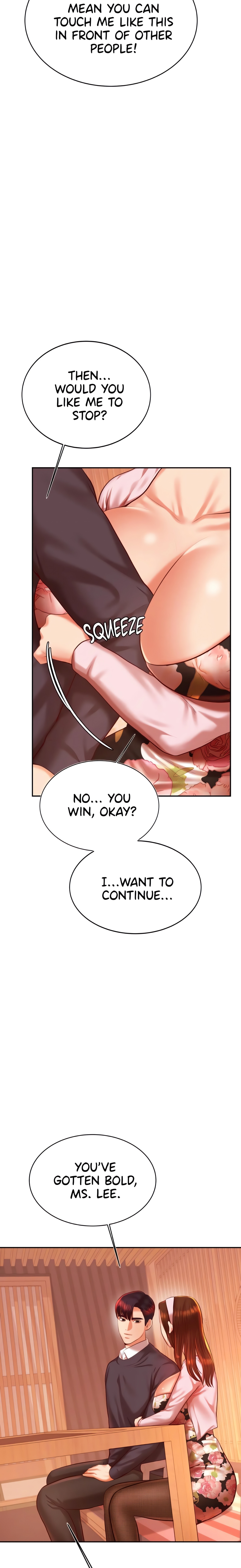 Steamy Studies (Official) chapter 29 page 29