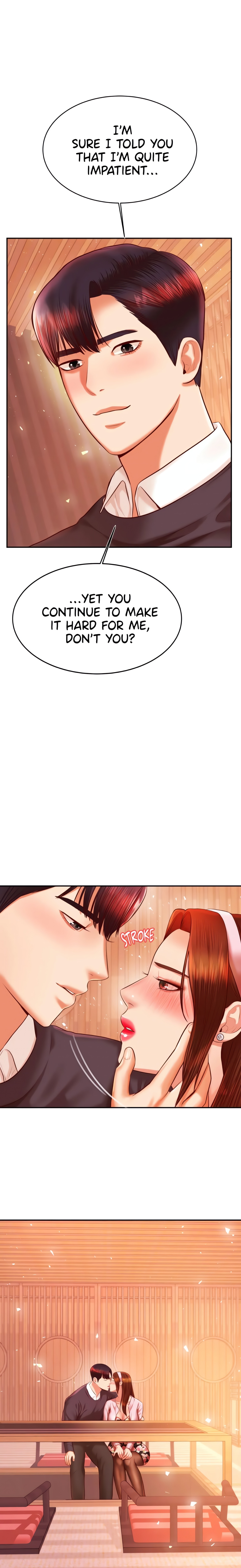 Steamy Studies (Official) chapter 29 page 31