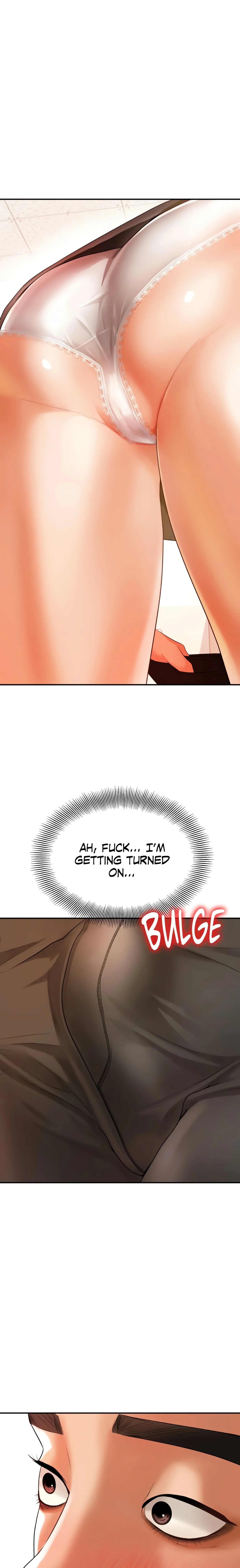 Steamy Studies (Official) chapter 3 page 1