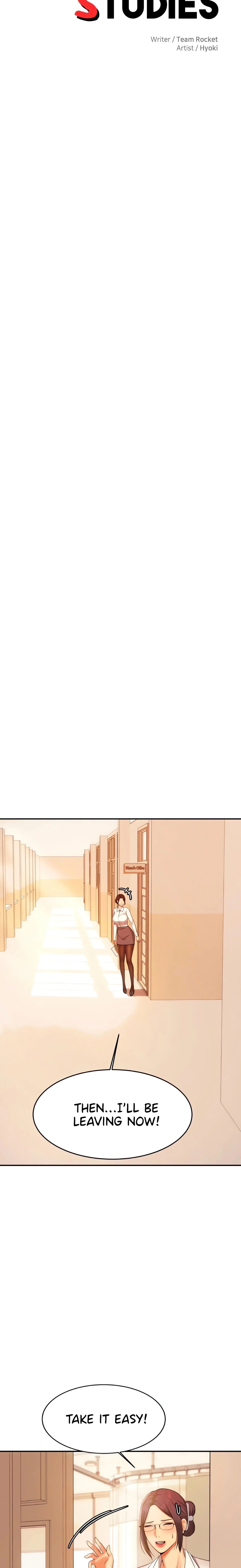 Steamy Studies (Official) chapter 3 page 3
