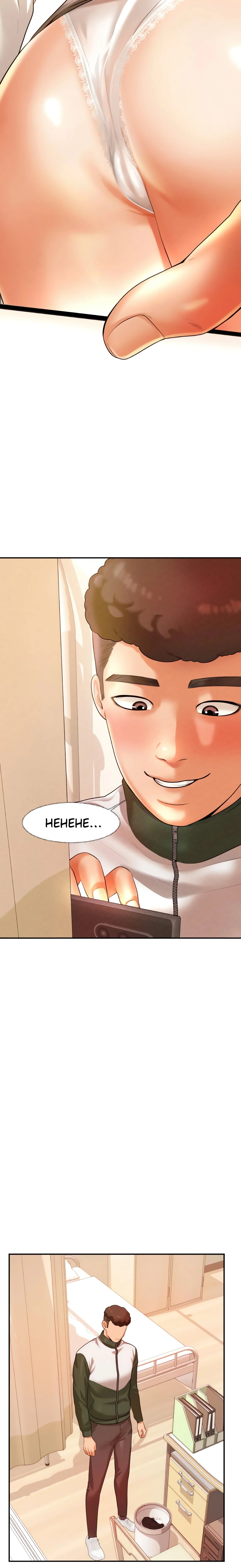 Steamy Studies (Official) chapter 3 page 11