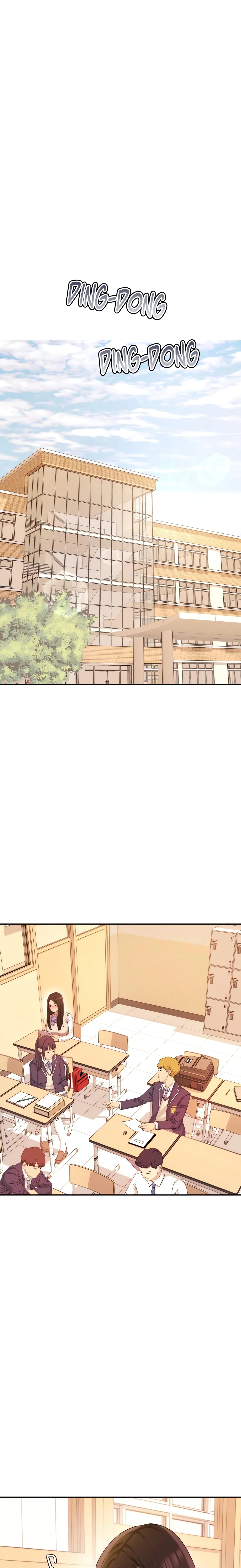Steamy Studies (Official) chapter 3 page 14