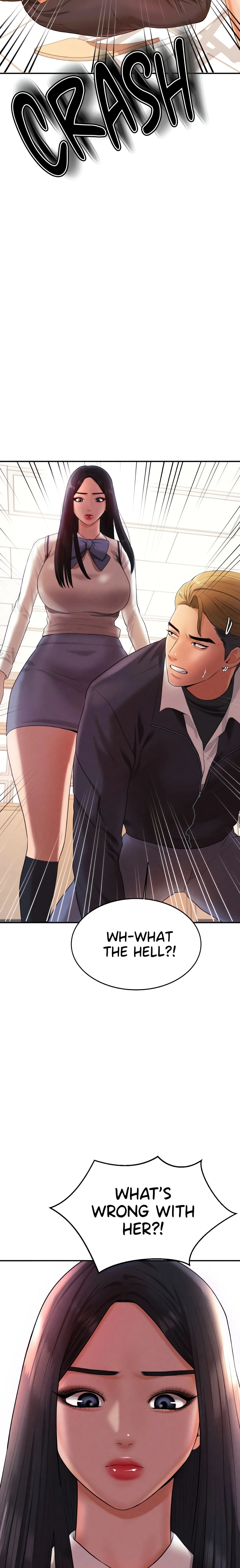 Steamy Studies (Official) chapter 3 page 22