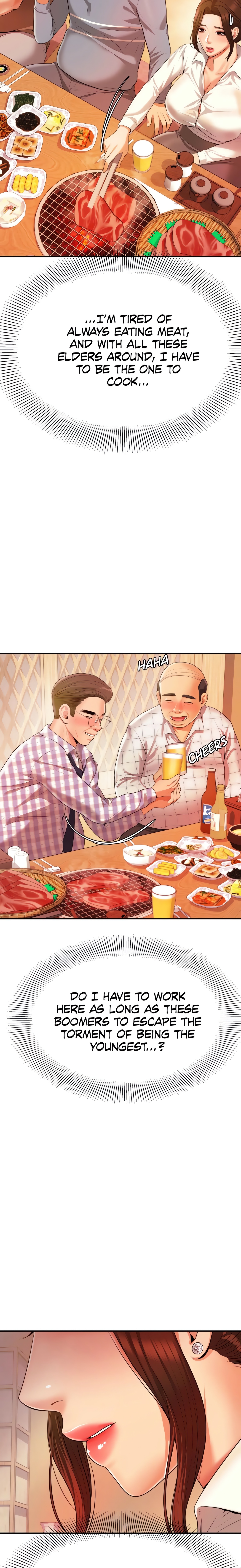Steamy Studies (Official) chapter 3 page 30