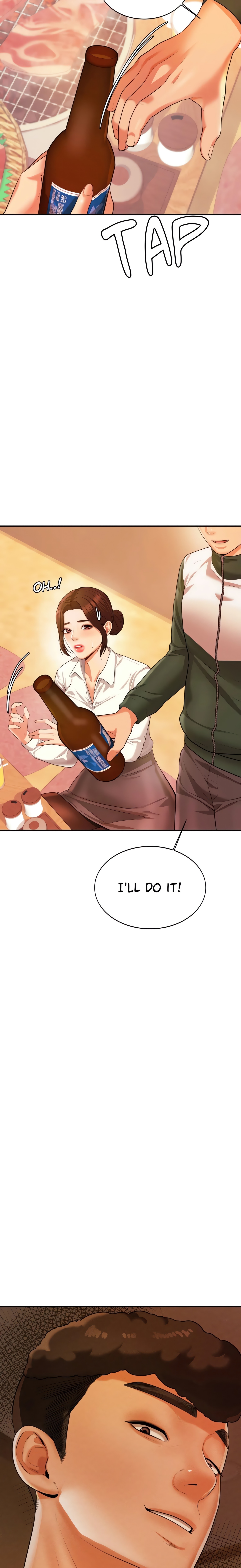 Steamy Studies (Official) chapter 3 page 33