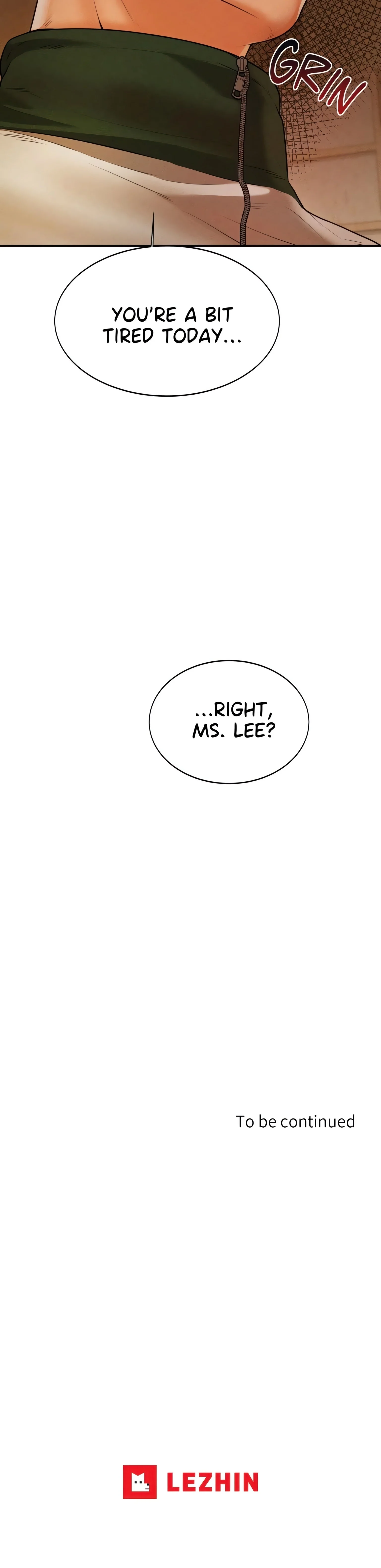 Steamy Studies (Official) chapter 3 page 34