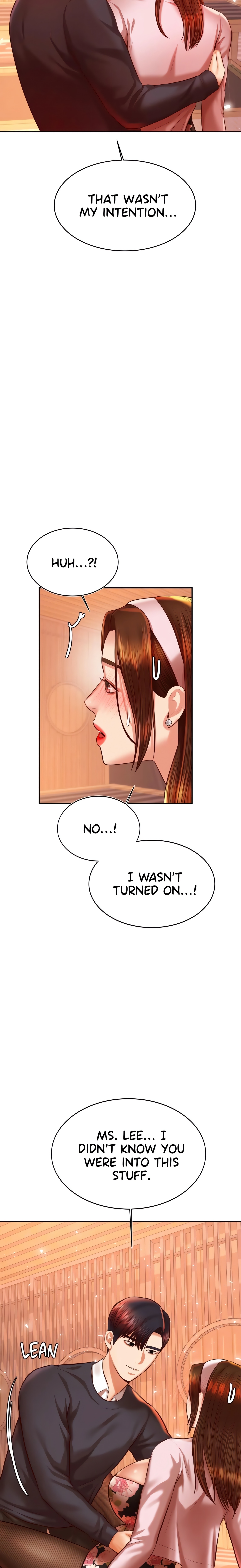 Steamy Studies (Official) chapter 30 page 7