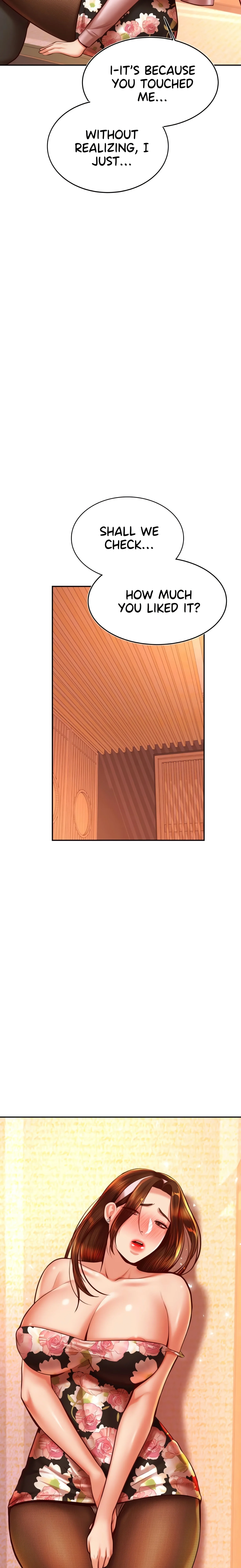 Steamy Studies (Official) chapter 30 page 8
