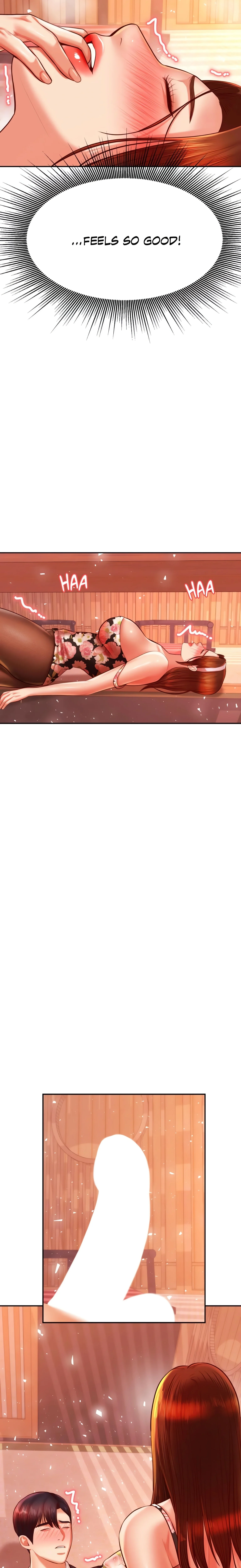 Steamy Studies (Official) chapter 30 page 17