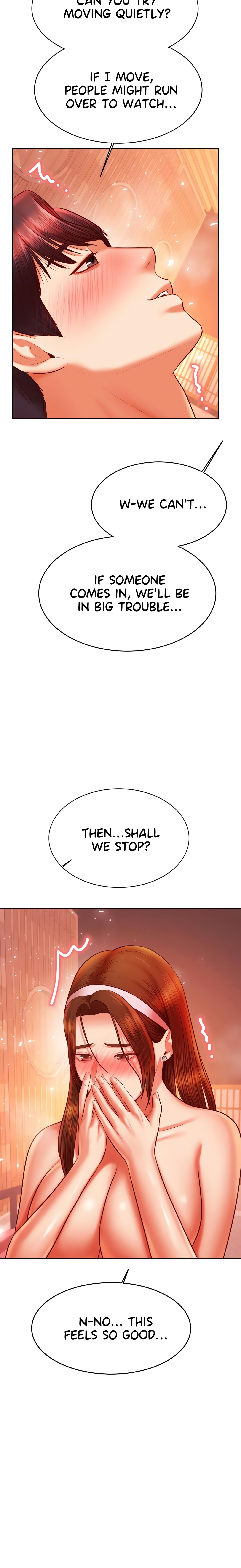 Steamy Studies (Official) chapter 30 page 20
