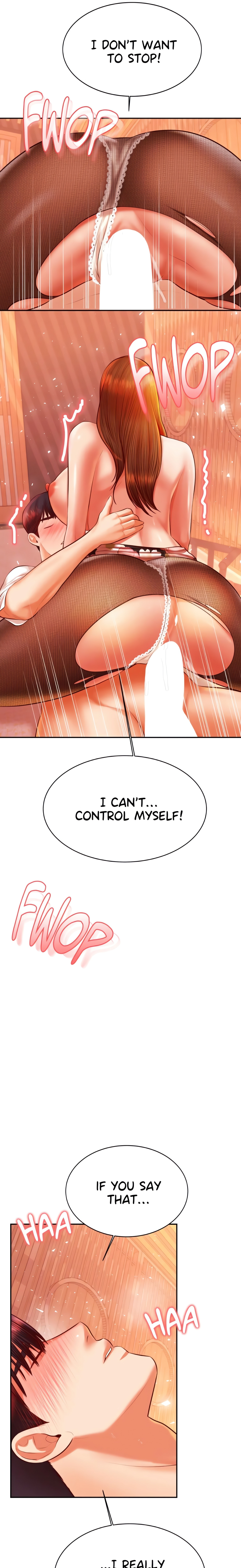 Steamy Studies (Official) chapter 30 page 21