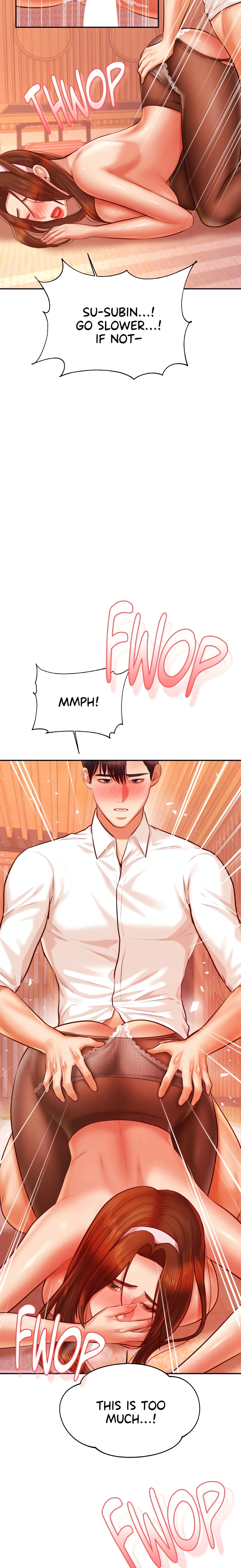 Steamy Studies (Official) chapter 30 page 24