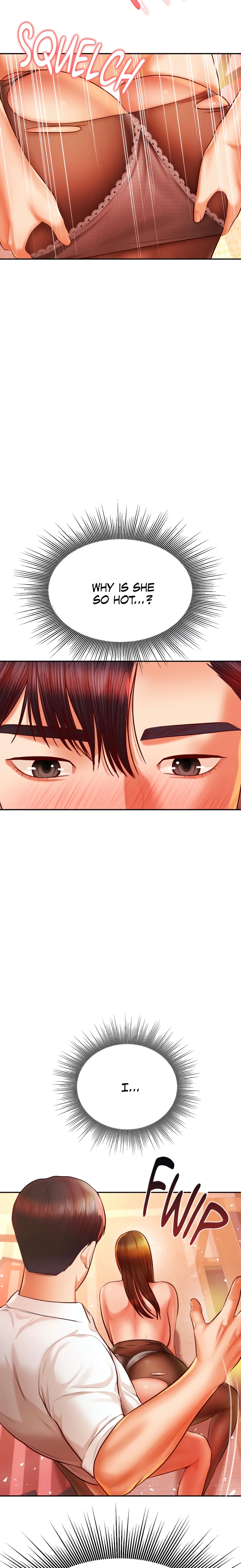 Steamy Studies (Official) chapter 30 page 25