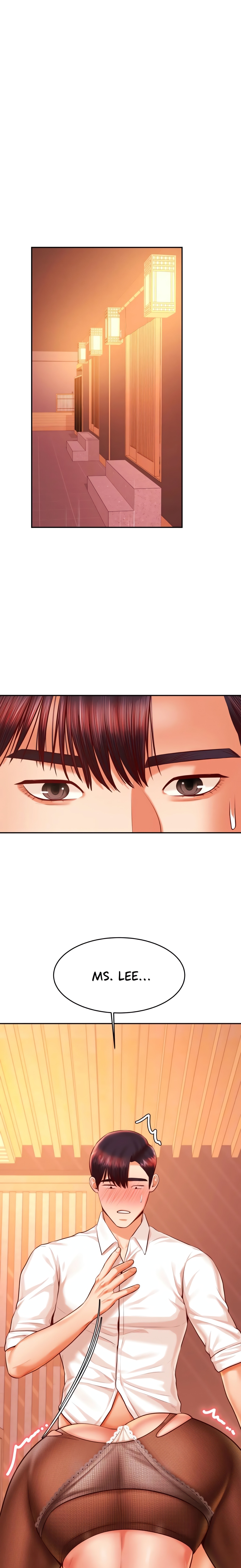 Steamy Studies (Official) chapter 31 page 4