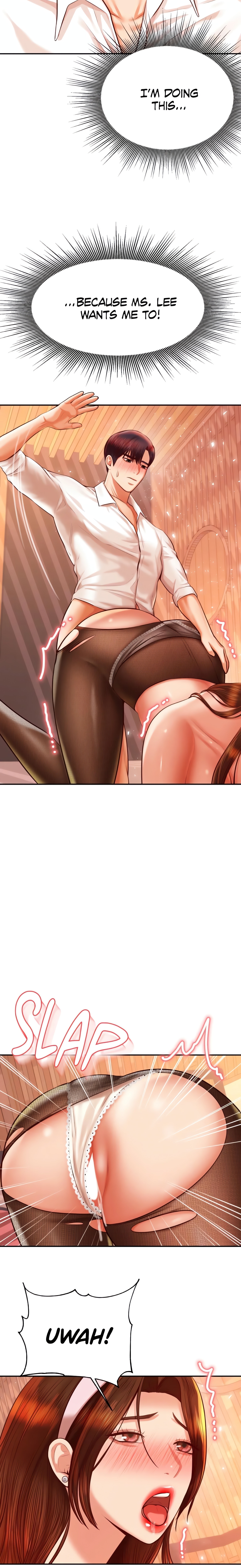 Steamy Studies (Official) chapter 31 page 7