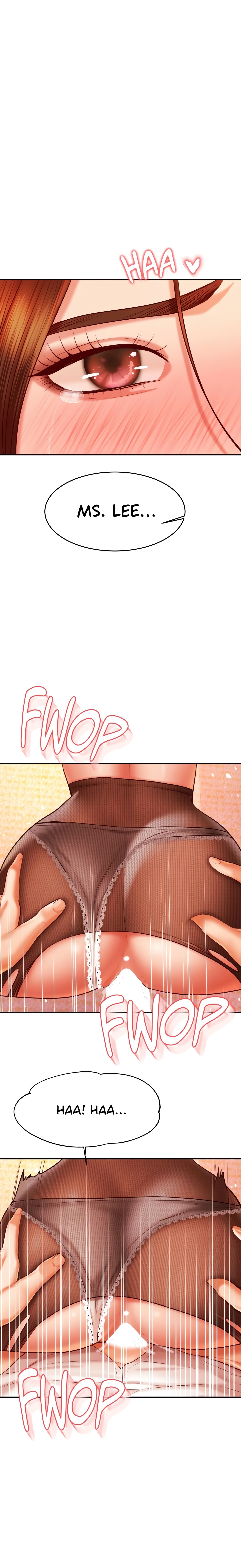 Steamy Studies (Official) chapter 31 page 8