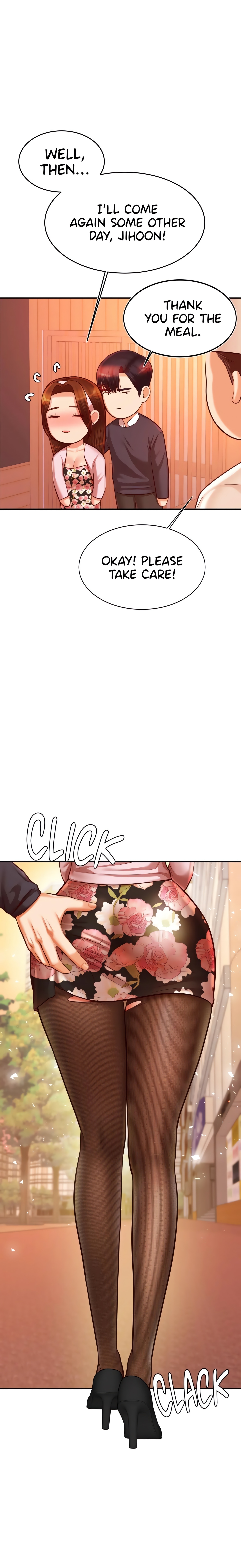 Steamy Studies (Official) chapter 31 page 22