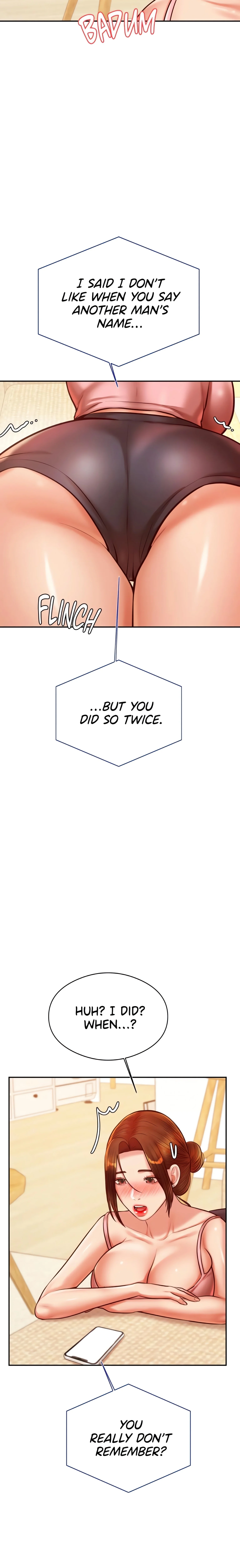 Steamy Studies (Official) chapter 31 page 25