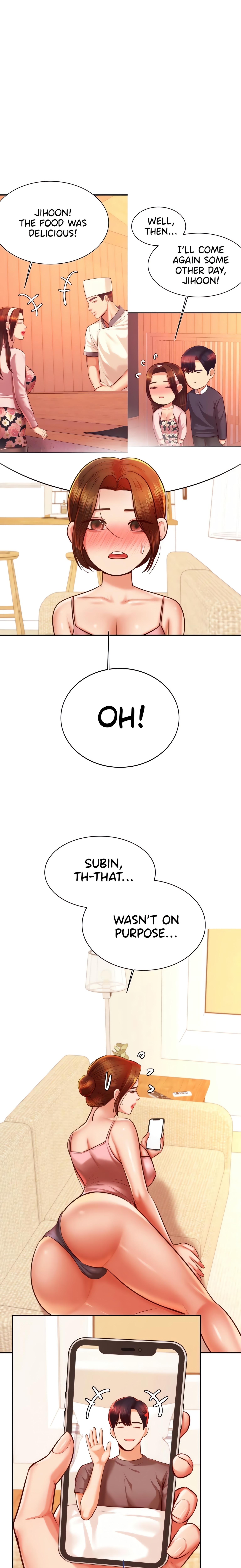 Steamy Studies (Official) chapter 31 page 26