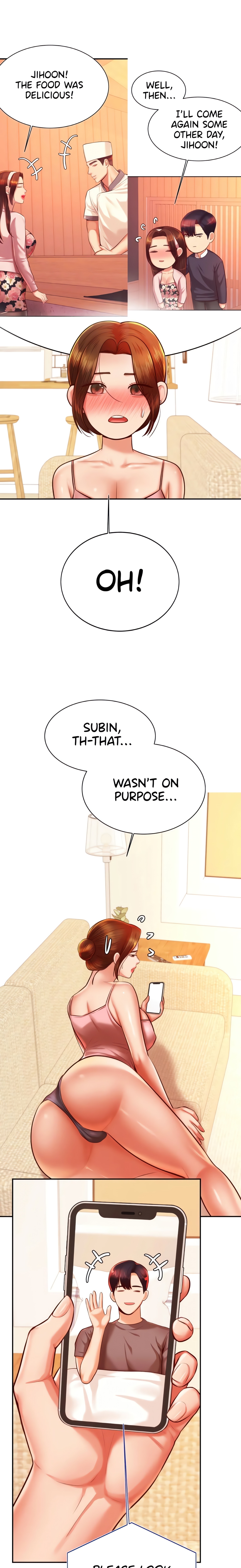 Steamy Studies (Official) chapter 32 page 2
