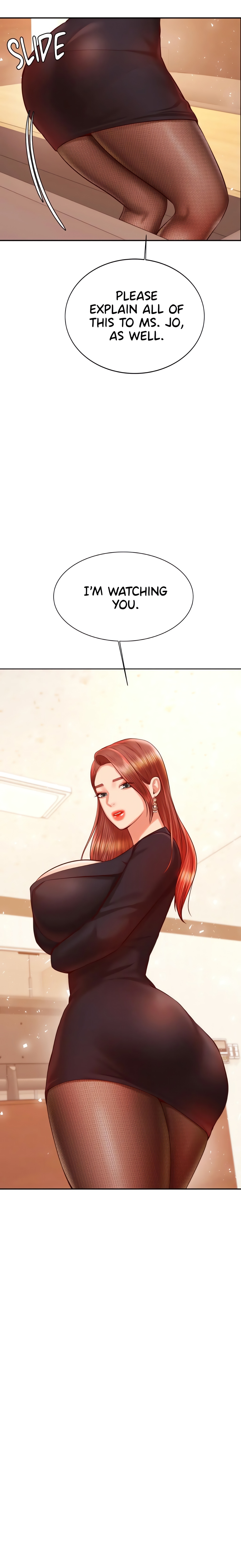 Steamy Studies (Official) chapter 32 page 10