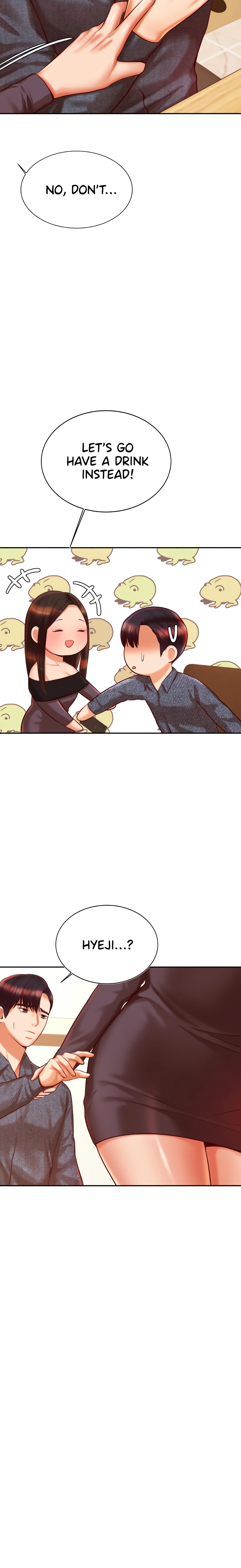 Steamy Studies (Official) chapter 32 page 14
