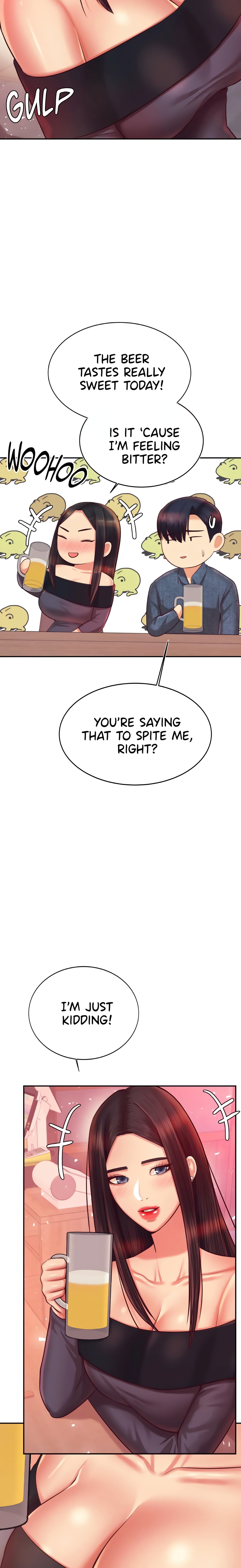 Steamy Studies (Official) chapter 32 page 16