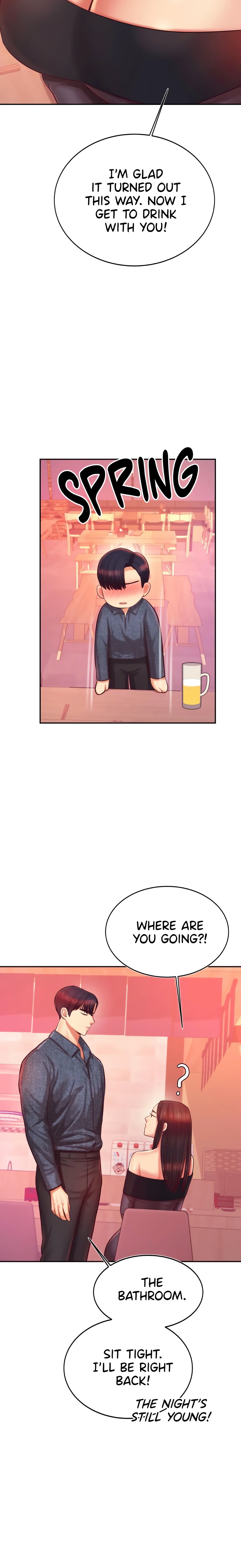 Steamy Studies (Official) chapter 32 page 17