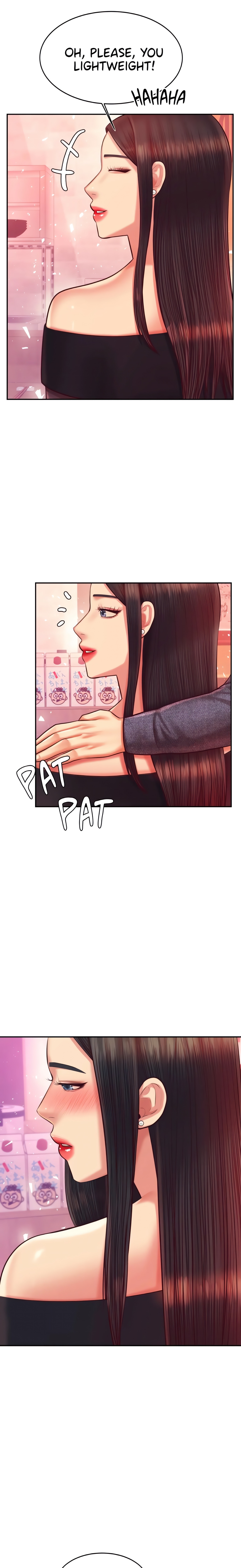 Steamy Studies (Official) chapter 32 page 18
