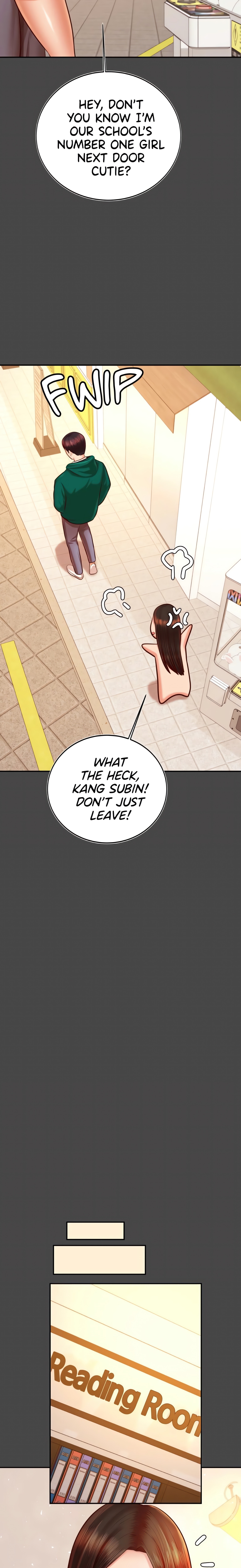 Steamy Studies (Official) chapter 32 page 24