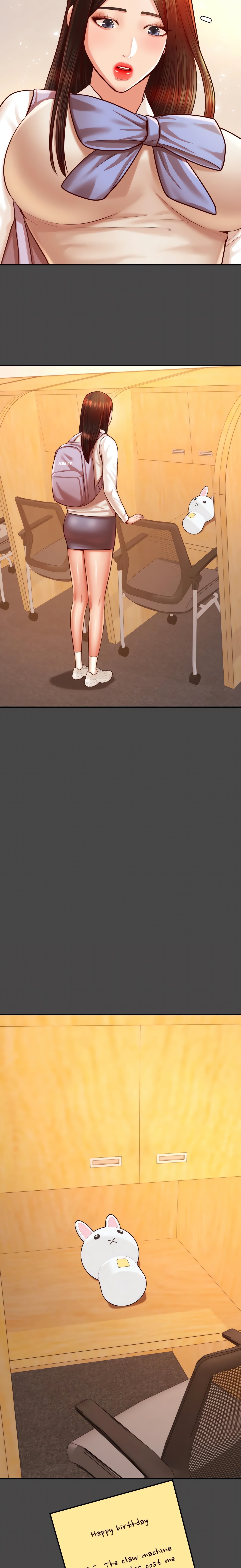 Steamy Studies (Official) chapter 32 page 25