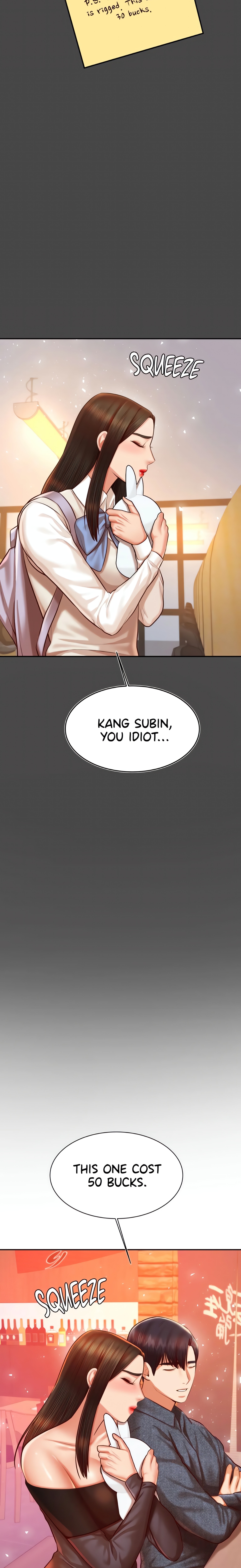 Steamy Studies (Official) chapter 32 page 26