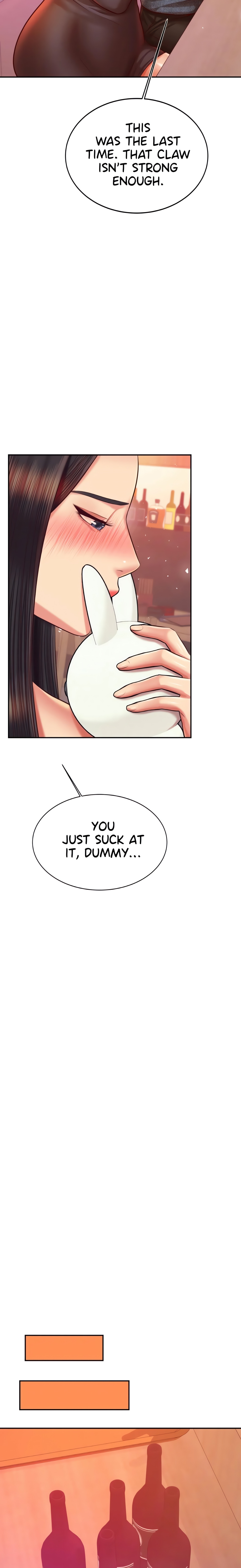 Steamy Studies (Official) chapter 32 page 27