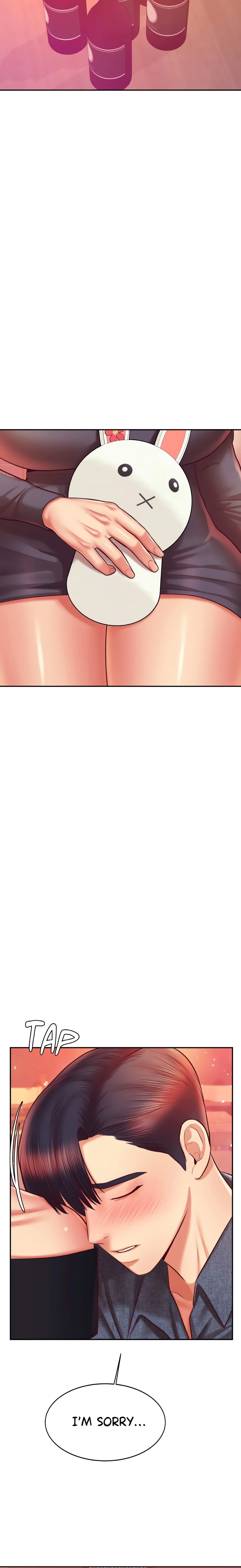 Steamy Studies (Official) chapter 32 page 28