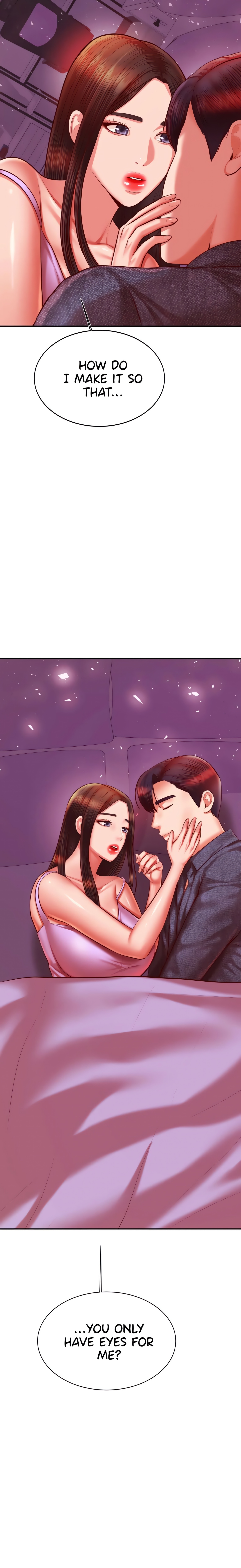 Steamy Studies (Official) chapter 32 page 32