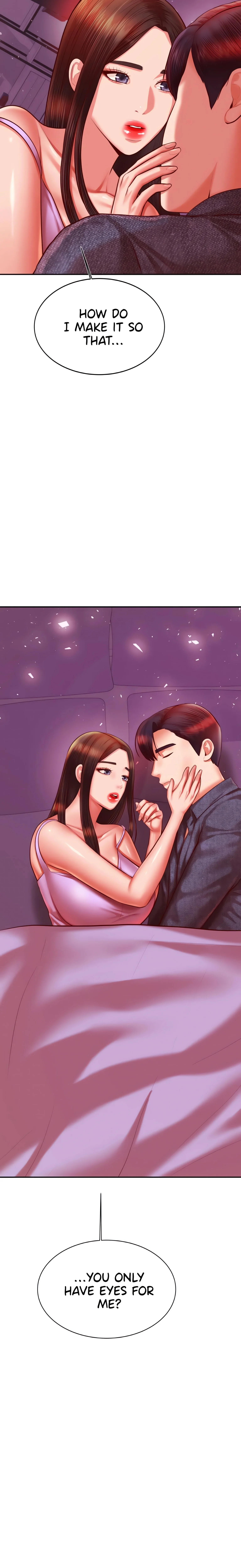 Steamy Studies (Official) chapter 33 page 2