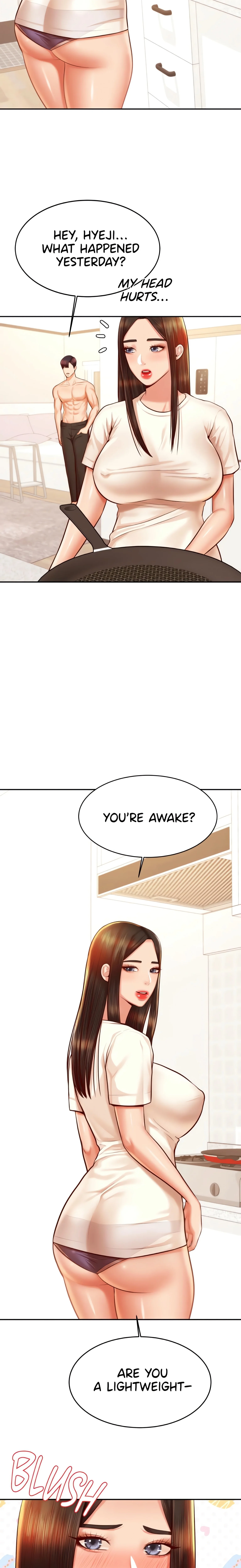 Steamy Studies (Official) chapter 33 page 5