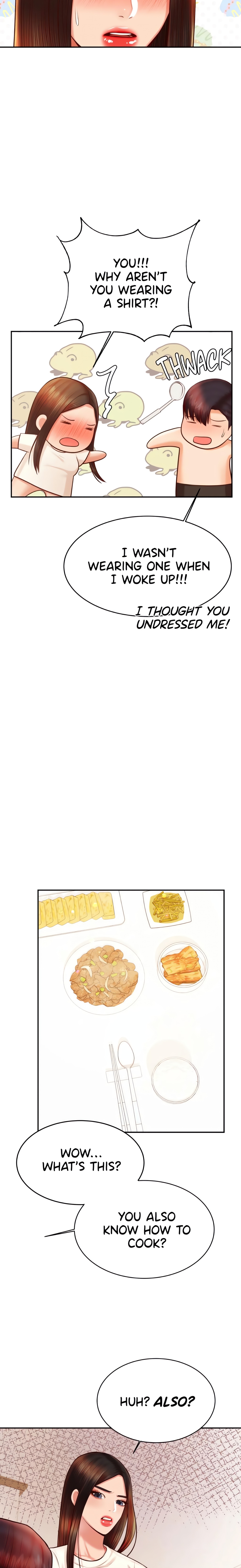 Steamy Studies (Official) chapter 33 page 6