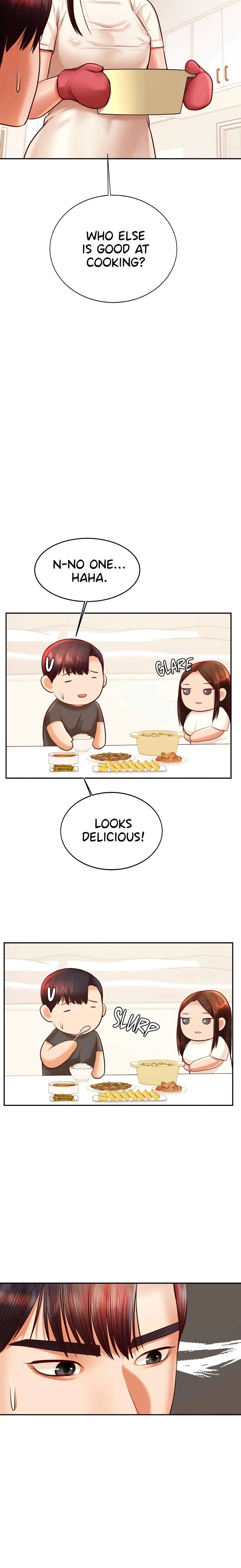 Steamy Studies (Official) chapter 33 page 7