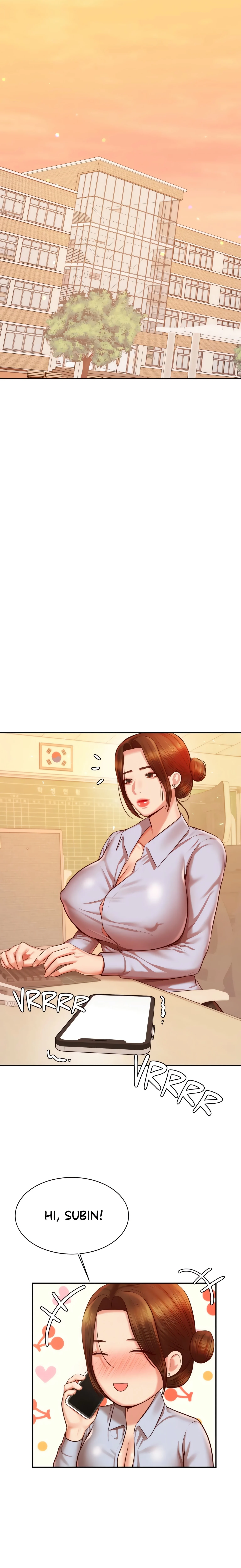 Steamy Studies (Official) chapter 33 page 13