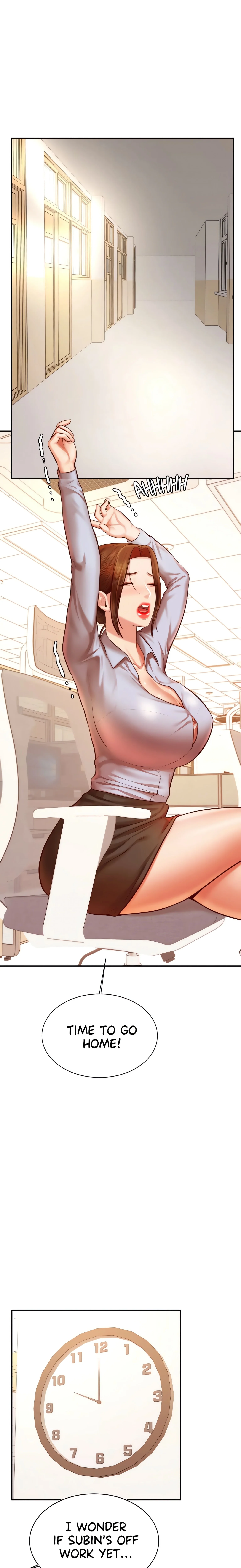 Steamy Studies (Official) chapter 33 page 15