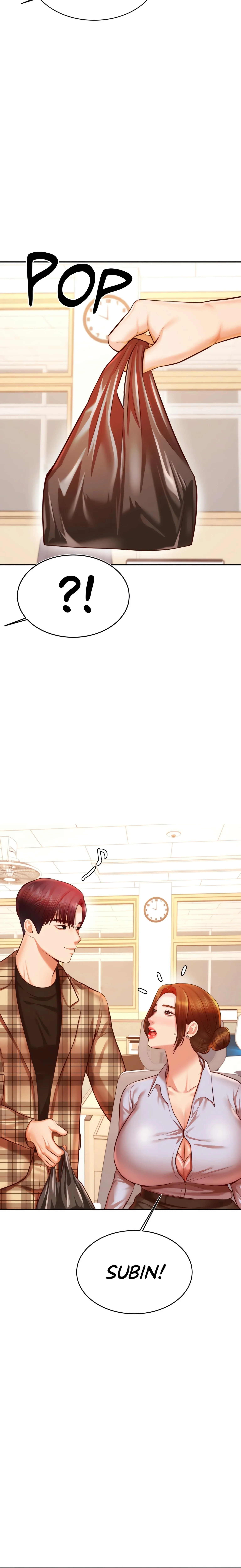 Steamy Studies (Official) chapter 33 page 16
