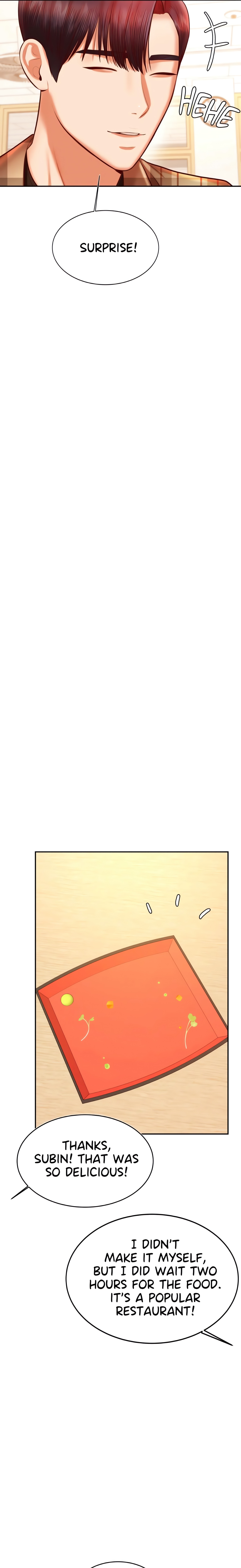 Steamy Studies (Official) chapter 33 page 17